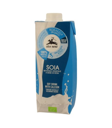 BEVANDA VEGET SOIA BIO500ML ALCE