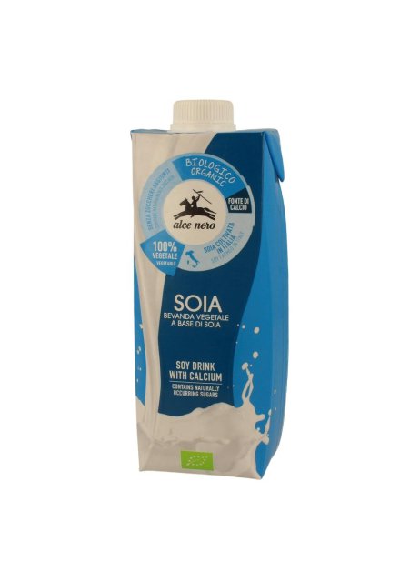 BEVANDA VEGET SOIA BIO500ML ALCE