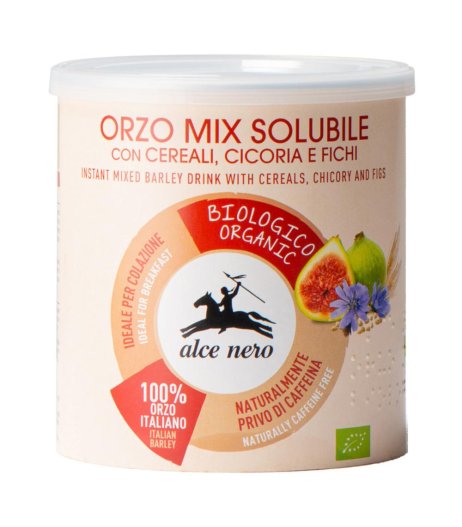 ORZO MIX BIO 125GR