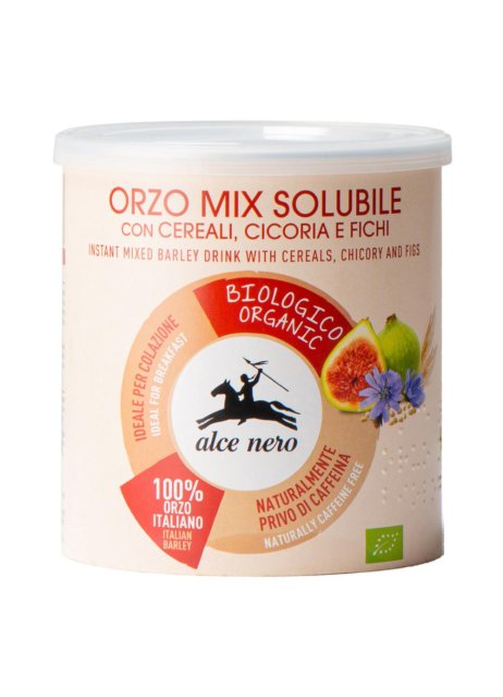 ORZO MIX BIO 125GR