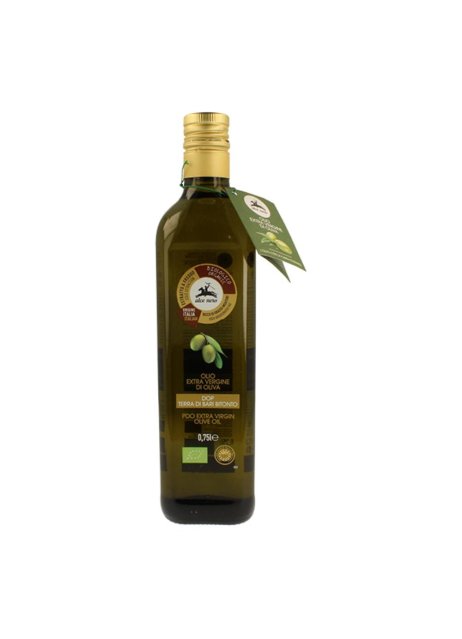 OLIO EXTRAVERG OLIVA DOP ALCE