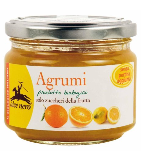 COMPOSTA AGRUMI BIO 270G ALCE