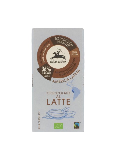 TAVOLETTA CIOC LATTE BIO ALCE