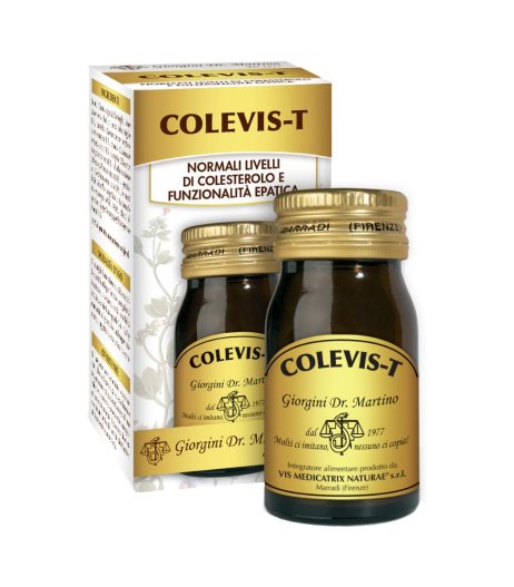 COLEVIS T PASTIGLIE 30G