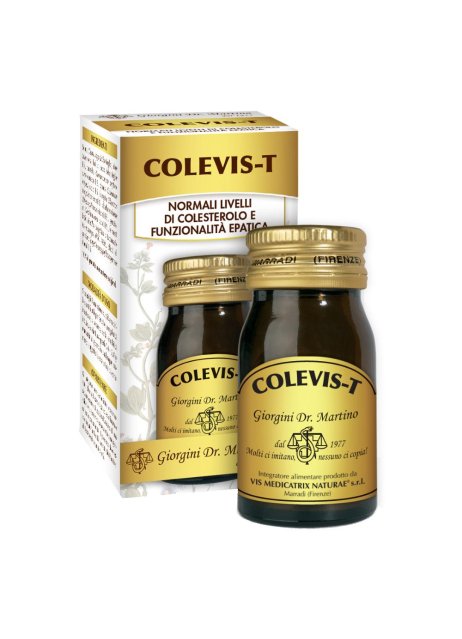 COLEVIS T PASTIGLIE 30G