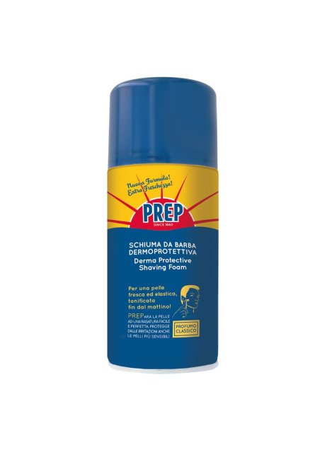 PREP SCHIUMA BARBA 300ML