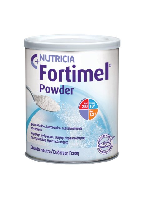 FORTIMEL POWDER NEUTRO 335G