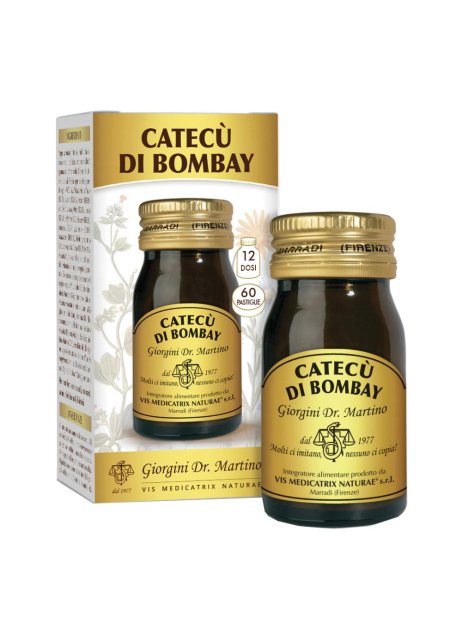 CATECU DI BOMBAY 30G PASTIGLIE