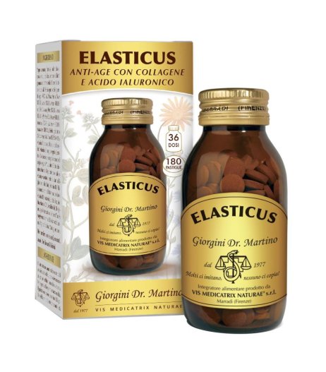 ELASTICUS 90G PASTIGLIE FERRIER