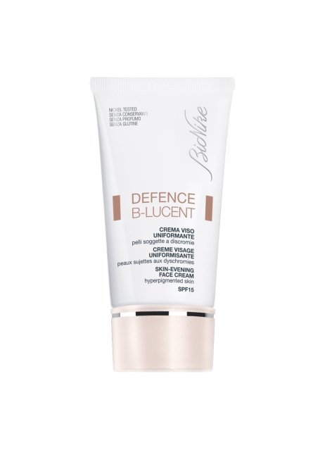 DEFENCE B-LUCENT CR VISO SPF15