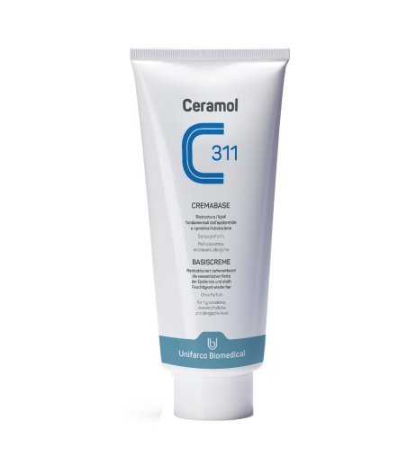 Ceramol Cremabase 400ml