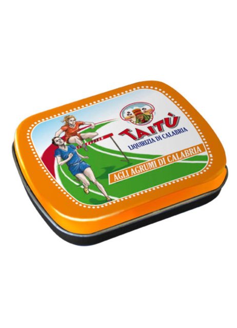 TAITU' SPORT LIQUIR AGRUMI 20G