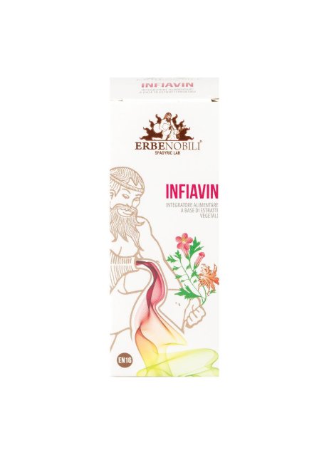 INFIAVIN 60CPR 500MG