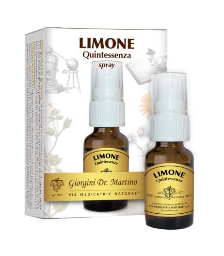 LIMONE Quintessenza Spy 15ml