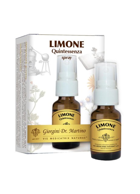 LIMONE Quintessenza Spy 15ml