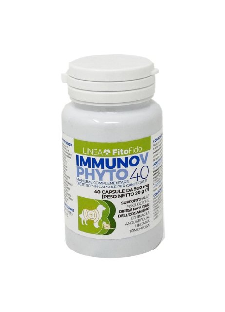 IMMUNOV CAPSULE 40CPS