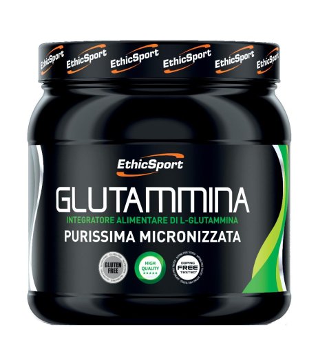 GLUTAMMINA POLVERE 300G