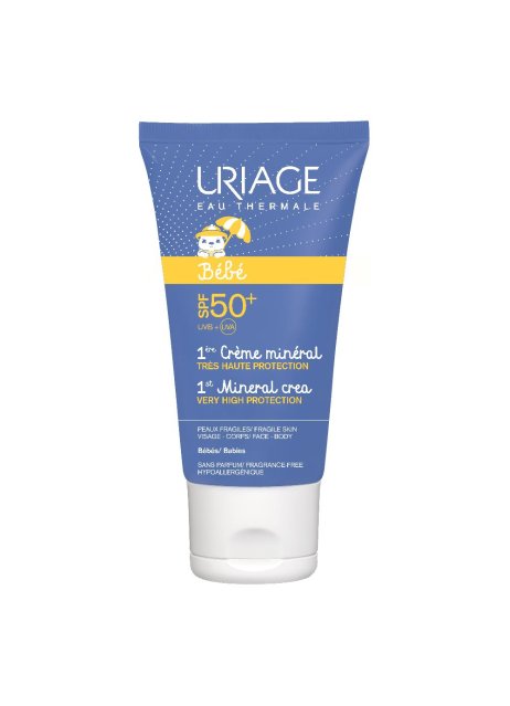 BARIESUN SPF50+ CREME MINERALE