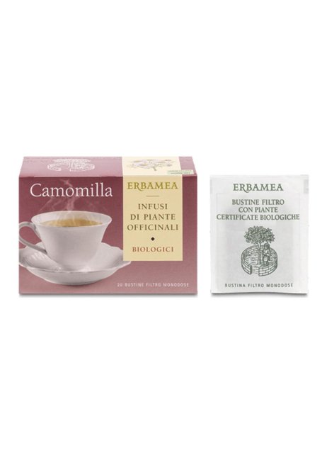 CAMOMILLA 20BUST FILTRO ERBAMEA