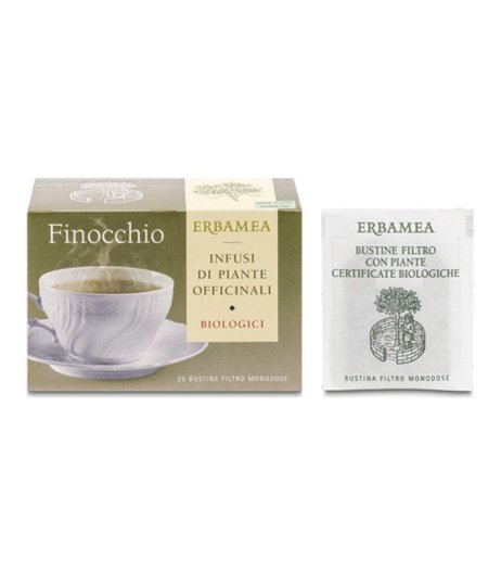 FINOCCHIO 20BUST FILTRO ERBAMEA