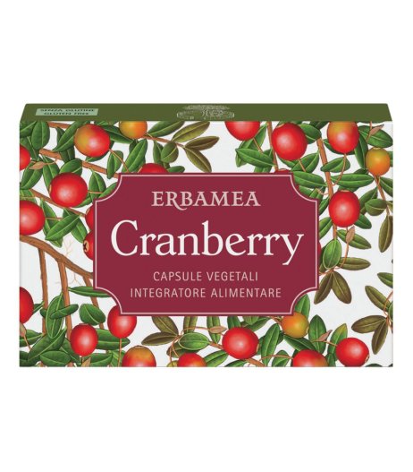 CRANBERRY 24CPS ERBAMEA