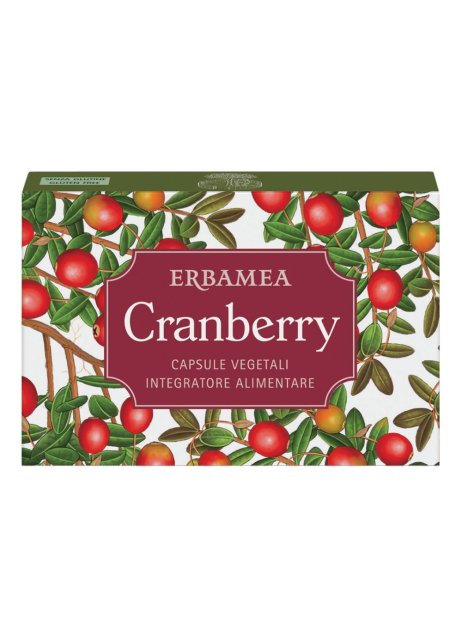 CRANBERRY 24CPS ERBAMEA