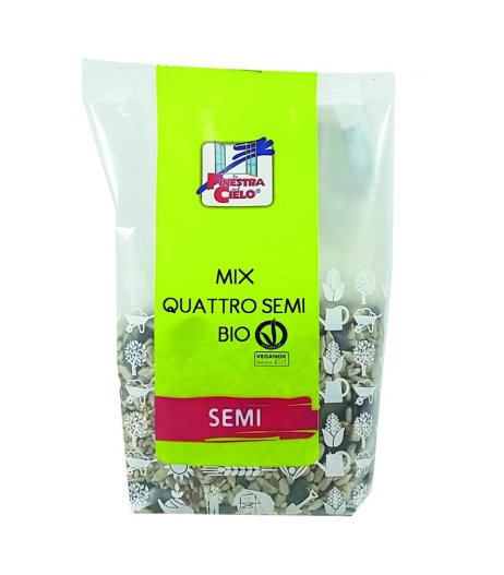 MIX 4 SEMI BIO 250G FINESTRA