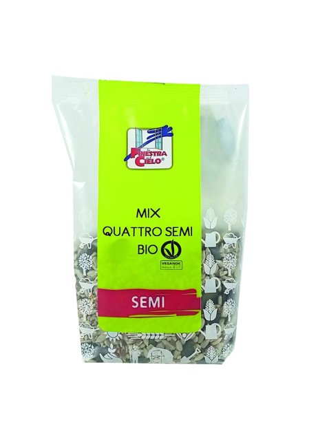 MIX 4 SEMI BIO 250G FINESTRA