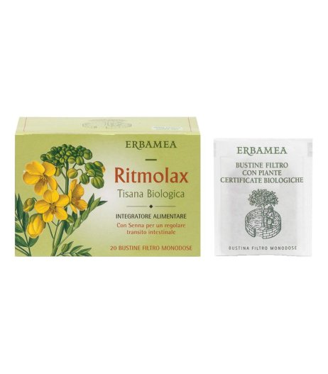 RITMOLAX TISANA ERBAMEA