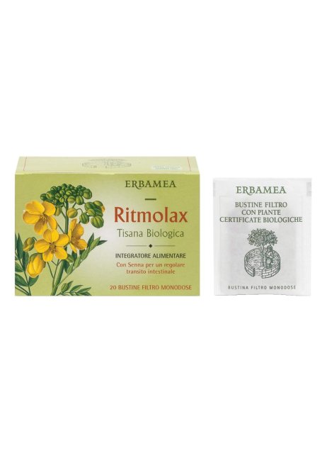 RITMOLAX TISANA ERBAMEA