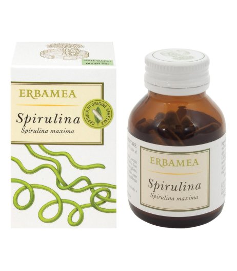 SPIRULINA 50OPR ERBAMEA