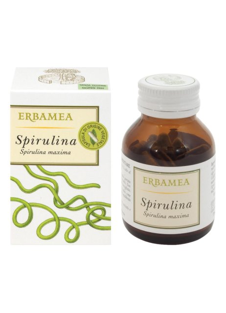 SPIRULINA 50OPR ERBAMEA