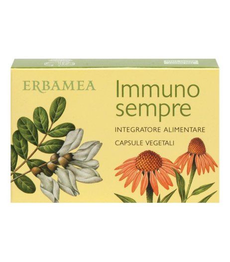 IMMUNOSEMPRE 30CPS VEG ERBAMEA