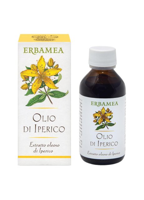 OLIO DI IPERICO 100ML