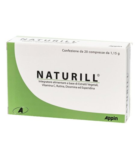 NATURILL 20CPR