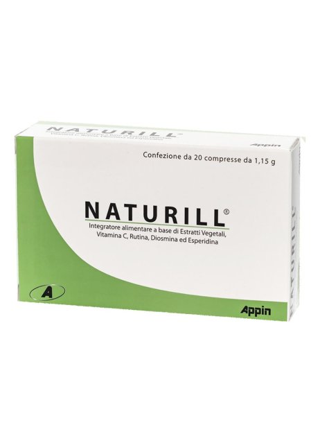 NATURILL 20CPR