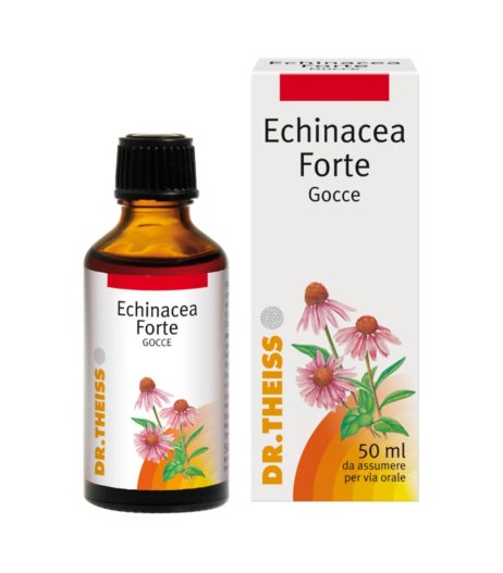 THEISS ECHINACEA FT GTT50ML