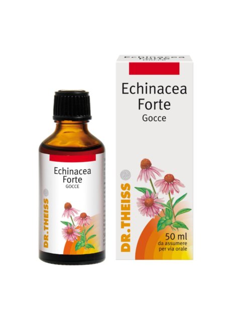 THEISS ECHINACEA FT GTT50ML