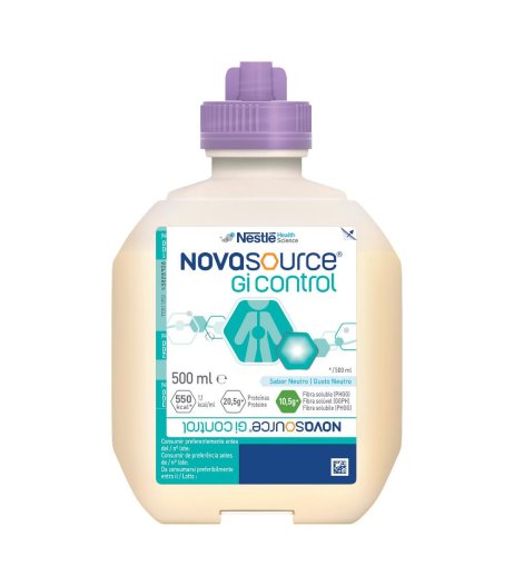 NOVASOURCE GI CONTROL NEU500ML