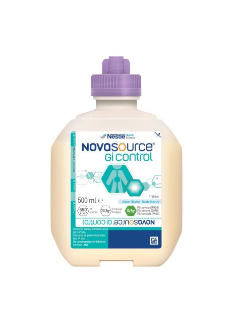 NOVASOURCE GI CONTROL NEU500ML