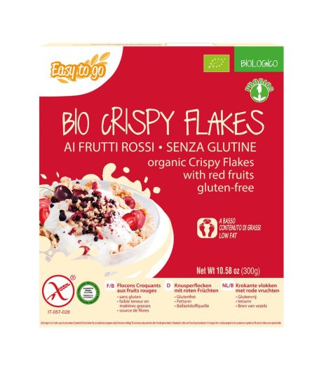 ETG Crispy Flakes Fr.Rossi300g