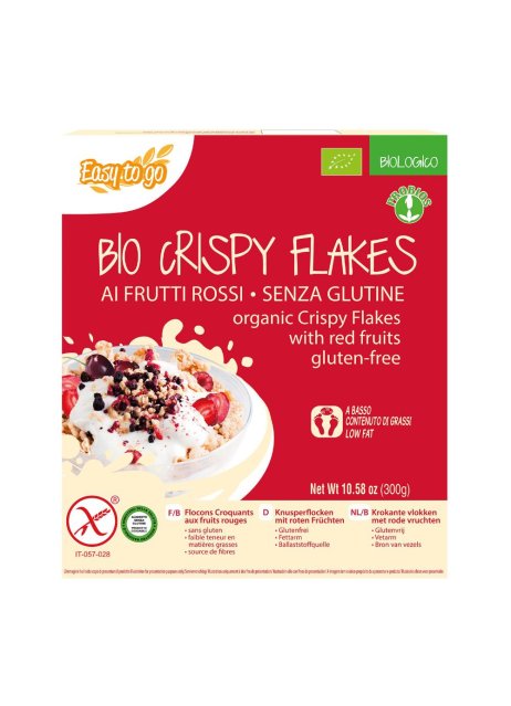 ETG Crispy Flakes Fr.Rossi300g