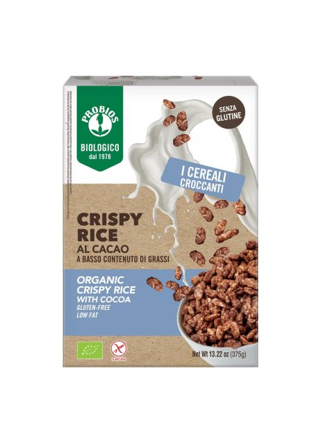 ETG Crispy Rice Cacao 375g