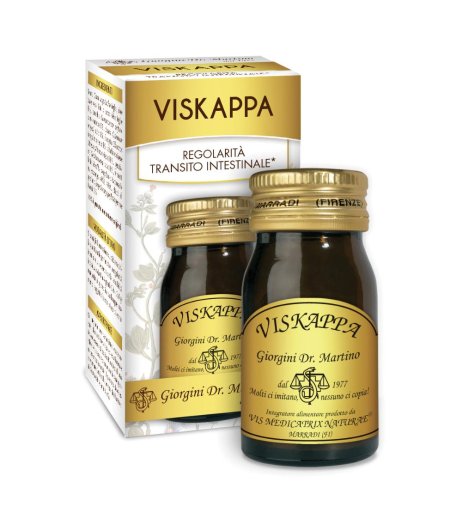 VISKAPPA PASTIGLIE 30G