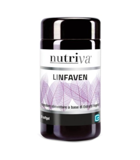 NUTRIVA LINFOVEN 30SOFTGEL