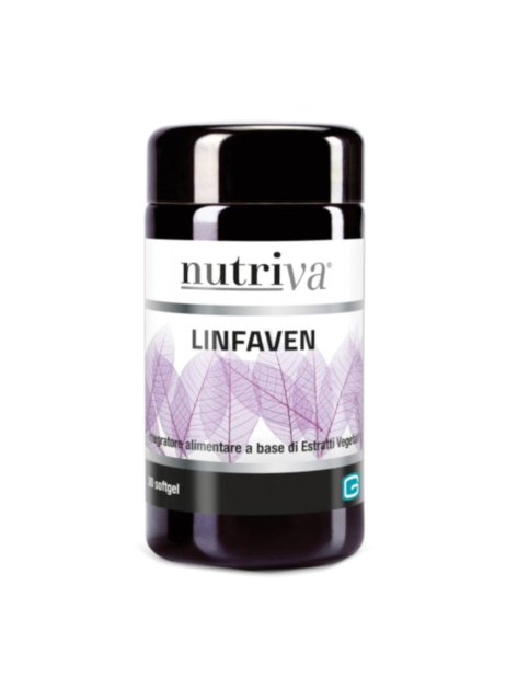 NUTRIVA LINFOVEN 30SOFTGEL