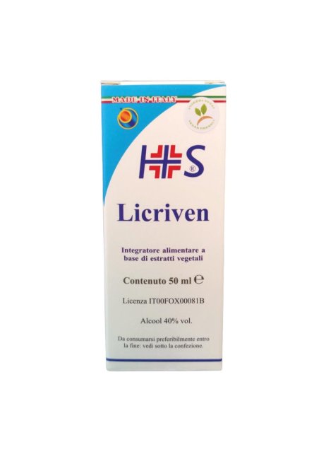 LICRIVEN GOCCE 50ML