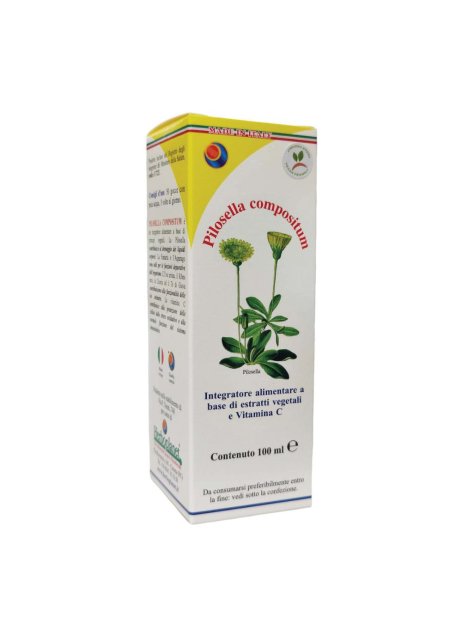 PILOSELLA COMPOSITUM GTT 100ML