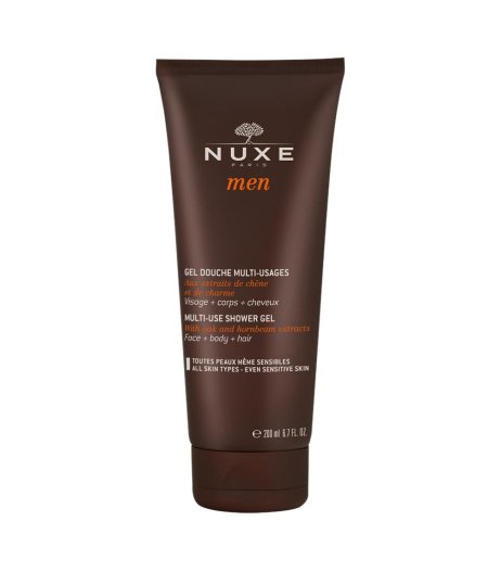 NUXE MEN GEL DOCCIA MULTIUSO U