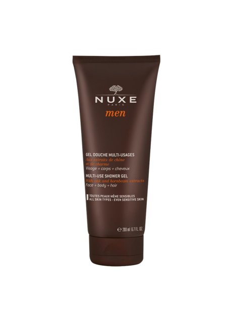 NUXE MEN GEL DOCCIA MULTIUSO U